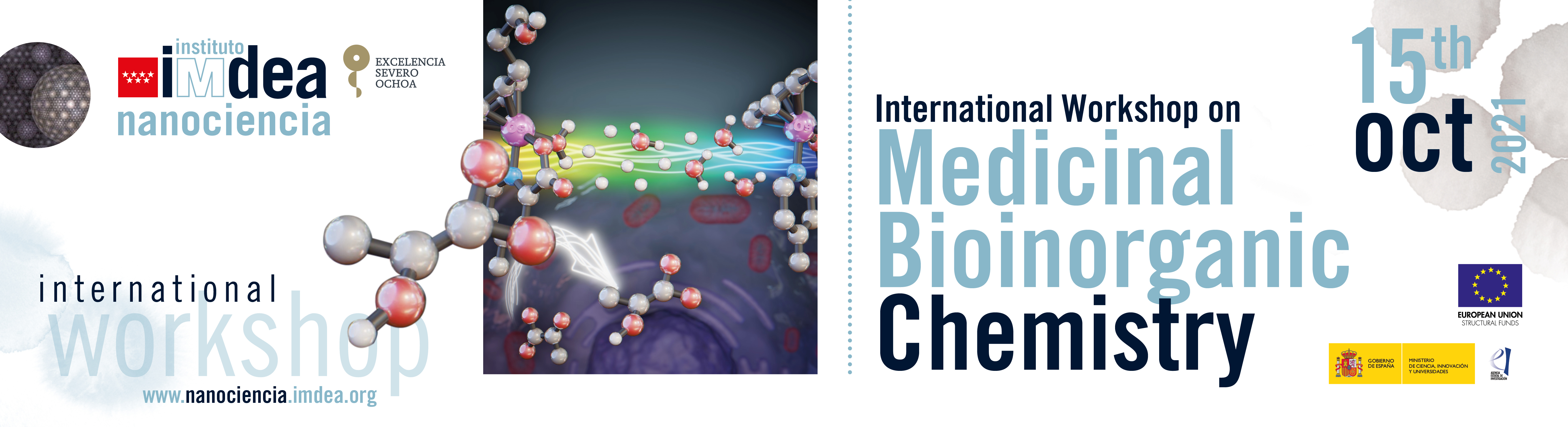 banner 2260x616 Workshop Medicinal Bioinorganic Chemistry
