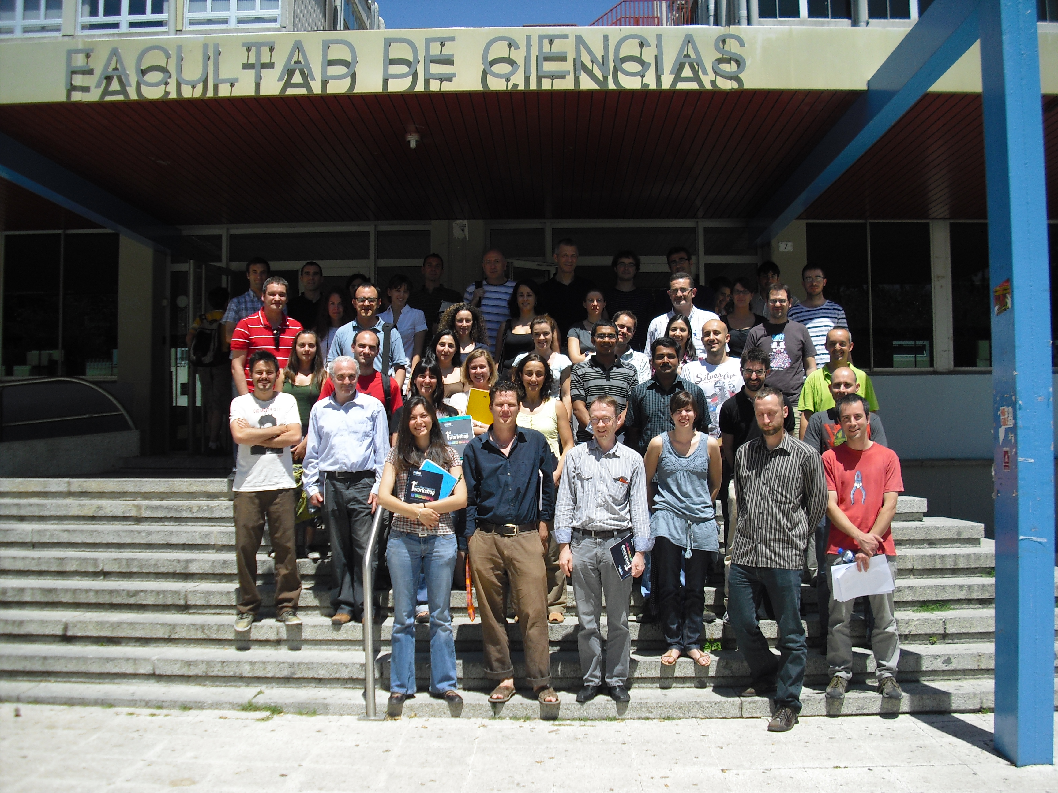 2011 First Early Stage Researchers Workshop in Nanoscience