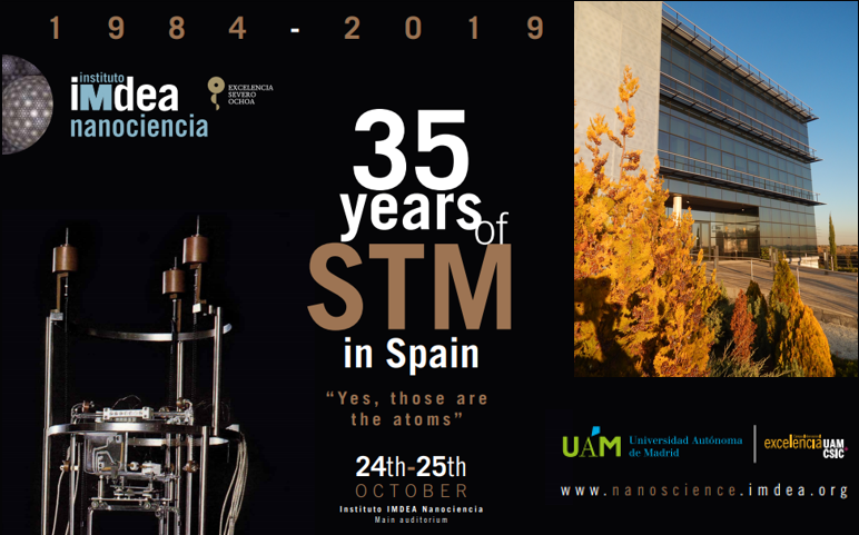 2019 Simposio Aniversario 35 años del STM en España