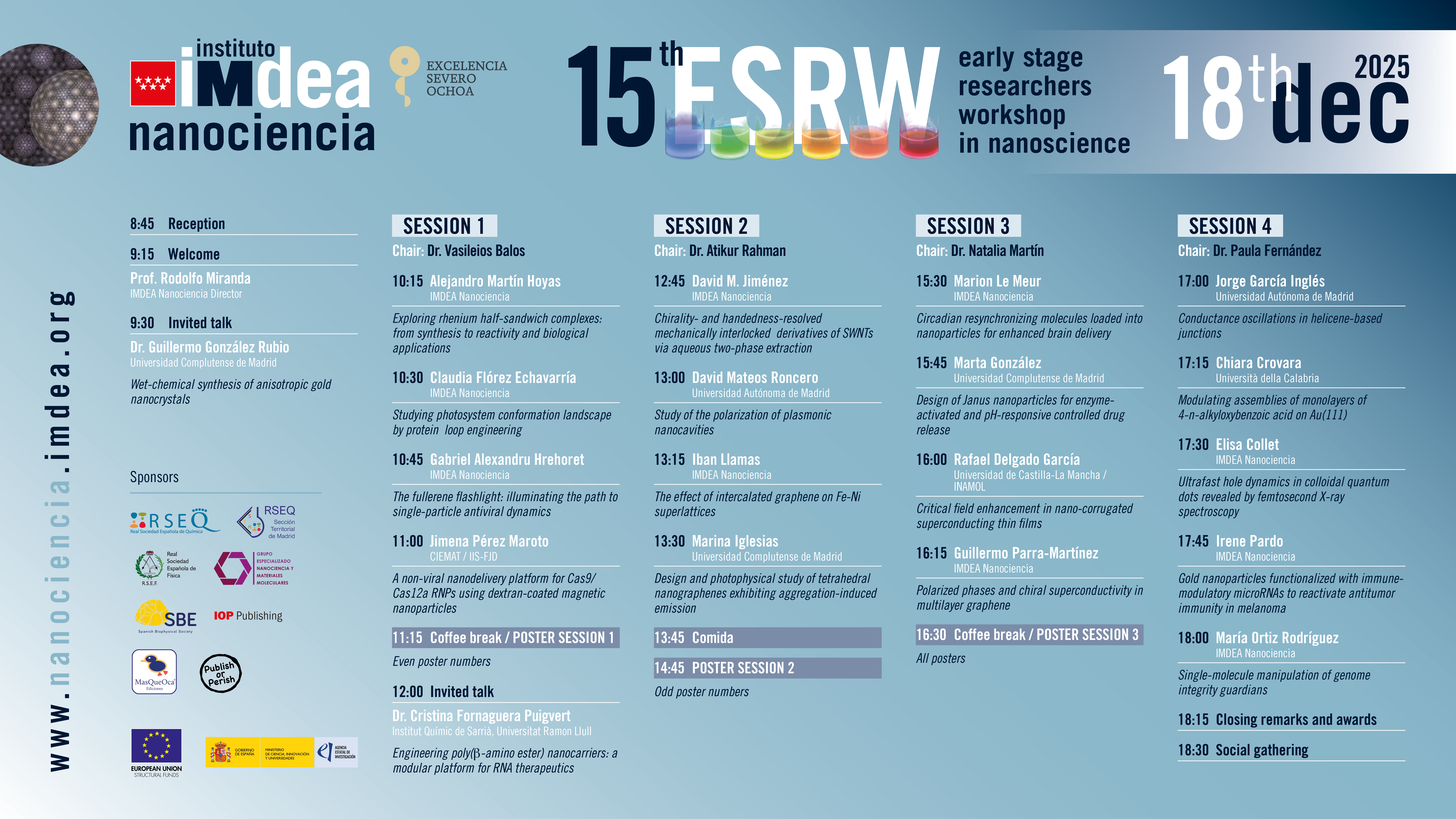 programa 15ESRW